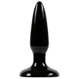�������� ������ "Jelly Rancher - Pleasure Plug Mini Black" 