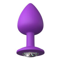     "Her Little Gem Large Plug" 