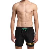 - "Men's Swim Shorts Stowable - Black" 