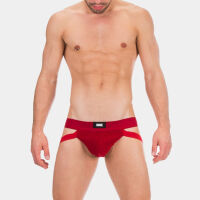 - " Swim Jock - Red" 