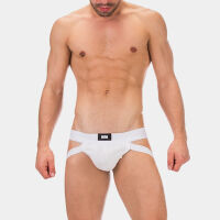 - " Swim Jock - White" 