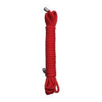  /    "Ouch! Kinbaku Rope Red 10 m." 