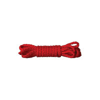  /    "Ouch! Kinbaku Mini Rope Red 1,5 m." 