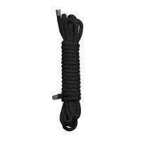 /    "Ouch! Japanese Rope Black 10 m." 