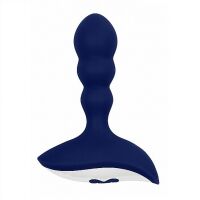   "Simplicity Caine Anal Vibrator - Blue" ( ) 