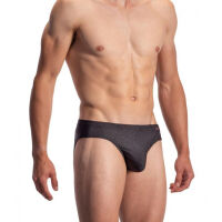 - "RED 1970 Sportbrief - Black" 