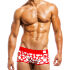 ������-������� "Polkadot Trunk Boxer - Red" 