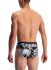 ������-����� "BLU 1956 Surfbrief - Black / White" 