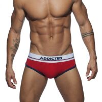 - "Curve Briefs - Red" 