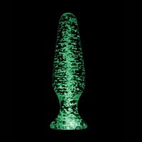  "Firefly - Tapered Glass Plug" () 