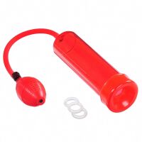   "Discovery Racer - Red" 