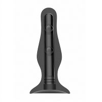   "Sono #67 - Self Penetrating Butt Plug Black" (   ) 