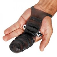    "Bang Bang G-Spot Vibrating Finger Glove" ( ) 
