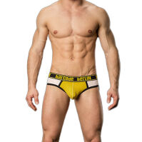 - "Kentish Town - White/Yellow/Black" 
