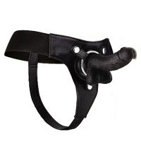 ������� ������� "Ouch! - Realistic 7' Strap-On Black" 