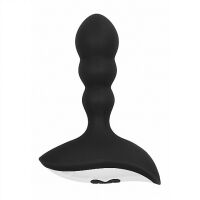   "Simplicity Caine Anal Vibrator - Black" ( ) 
