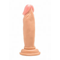 - "RealRock 6' Realistic Cock - Skin" 