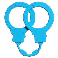   "Emotions - Stretchy Cuffs Turquoise" 