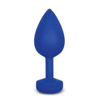   "Gvibe - Gplug Large Navy Blue" ( ) 