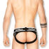 - "Jockstrap Briefs - Black" 