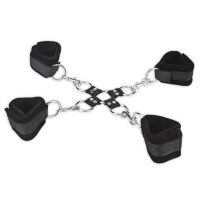  "Lux Fetish - 5PC Hogtie Set" (,   ) 