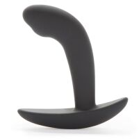   "Fifty Shades Of Grey - Silicone Pleasure Plug" 