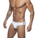 ������-����� "Basic AD Swim Briefs - White" 