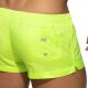 ������-����� "Basic Mini Short - Lemon Green" 