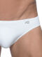 ������-����� "Basic AD Swim Briefs - White" 