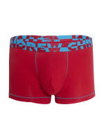 - "Almost Naked Cotton Boxer - Red" 