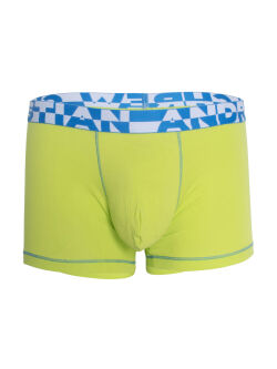 �����-������� "Almost Naked Cotton Boxer - Fresh Lime" 
