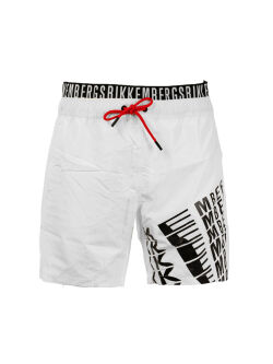 ������-����� "Medium Boardshort - White" 