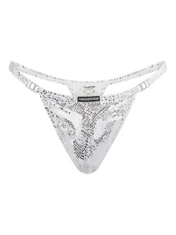 �����-������� "M2227 - Stripper String Silver" 