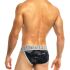 �����-����� "Capsule Camo Tanga Briefs - Blue" 