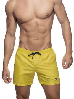 ������-����� "Basic Addicted Swim Long Short - Yellow" 