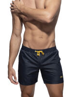 - "Basic Addicted Swim Long Short - Navy" 