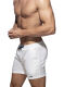 ������-����� "Basic Addicted Swim Long Short - White" 