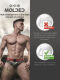 - "Tropicana Swim Bikini Briefs - Khaki" 