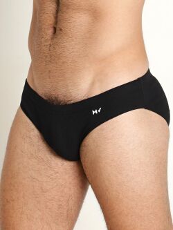 �����-����� "Peace Classic Briefs - Black" 