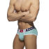 �����-����� "AD Pique Briefs - Turquoise" 