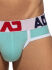 �����-����� "AD Pique Briefs - Turquoise" 