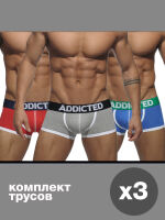 - "Basic Boxer Three Pack" ( 3 .) 