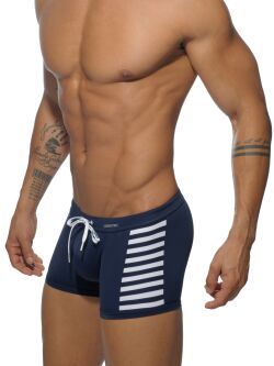 ������-������� "Colored Sailor Boxer - Navy" 