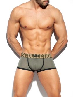 - "Second Skin Trunk - Khaki" 