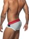 �����-����� "Sport Mesh Briefs - Silver" 
