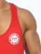 �����-���������� "Basic Fitness Tank Top - Red" 
