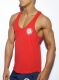 �����-���������� "Basic Fitness Tank Top - Red" 