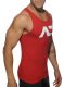 �����-���������� "Basic AD Tank Top - Red" 
