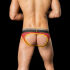 �����-����� "Backless Briefs Bond Street - Red/Yellow/Black" 