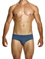 - "Bamboo Classic Briefs - Indigo" 